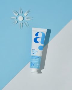 Sunscreen Kulit Berjerawat