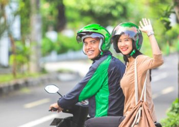 Sering Naik Ojol? Wajahmu Ikut Terpapar Matahari dan Polusi!