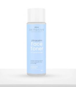 Toner untuk kulit sensitif