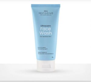 sabun cuci muka kulit sensitif
