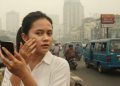 Kualitas Udara Sedang Tidak Baik? Waspadai Tingginya PM2.5 Saat Beraktivitas di Luar!