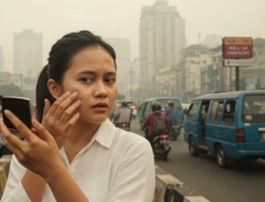 Kualitas udara yang buruk
