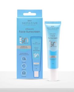 sunscreen yang nyaman
