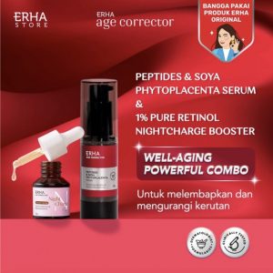 kulit fresh dan plumpy untuk mamah muda