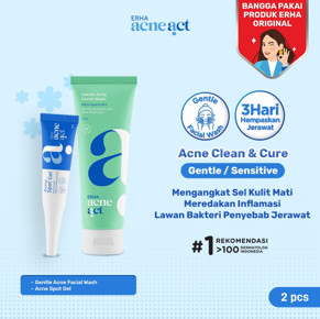 Acne Clean & Cure