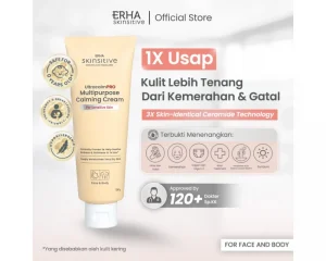 perawatan kulit setelah cukur jenggot
