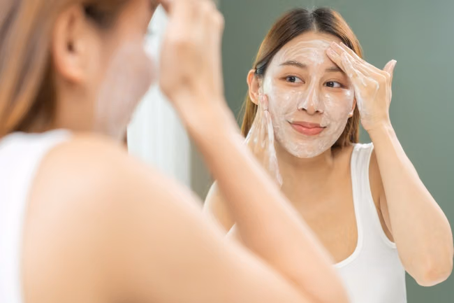 Punya Kulit Acne-Prone dan Takut Salah Pilih Sabun Muka? Kenali Pentingnya Low pH Facial Wash!