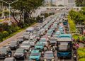 Sering Terjebak Macet di Jalan? Kenali Pentingnya Proteksi Kulit dari Sinar UV dan Polusi!