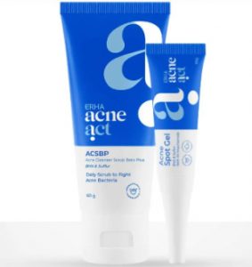 skincare berminyak